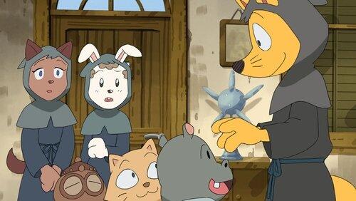 Zorori Lost His Memory!? Zorori Lost His Memory!?