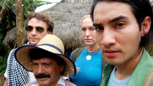 Panama/Colombia Ambush Panama/Colombia Ambush
