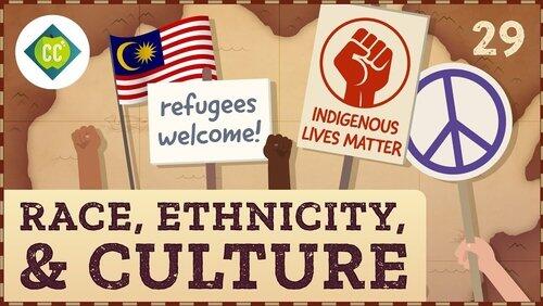 Race, Ethnicity, and the Cultural Landscape Race, Ethnicity, and the Cultural Landscape