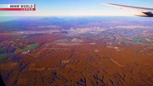 On the Wings: #02 New Chitose Airport On the Wings: #02 New Chitose Airport