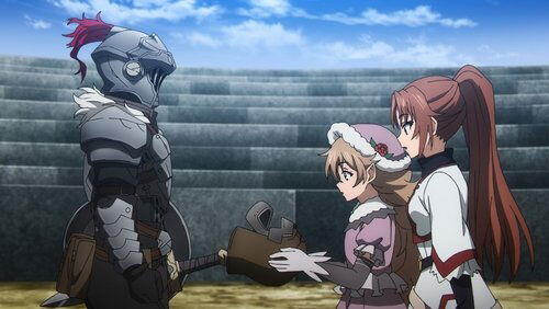 The Training Grounds on the Outskirts of Town The Training Grounds on the Outskirts of Town