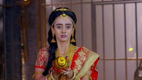 Rukmini's letter to Radha Rukmini's letter to Radha