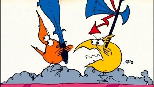 Des trous dans le néant Des trous dans le néant