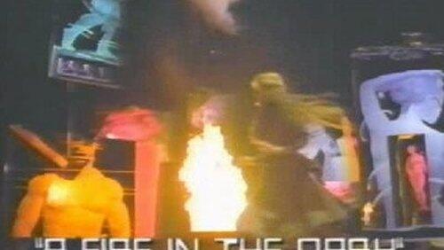 A Fire in the Dark A Fire in the Dark
