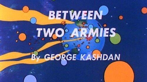 Between Two Armies (Justice League of America) Between Two Armies (Justice League of America)