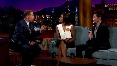 Brandon Flowers, James Marsden & Kat Graham Brandon Flowers, James Marsden & Kat Graham
