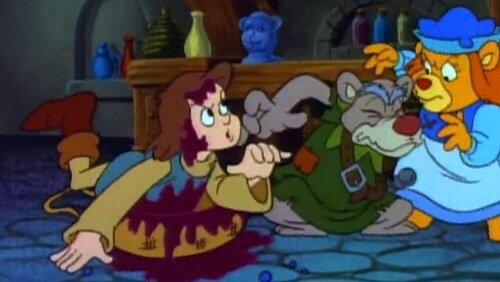 Thornberry to the Rescue Thornberry to the Rescue