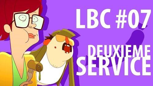 Deuxième Service Deuxième Service