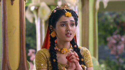 Radha Saves Krishna Radha Saves Krishna