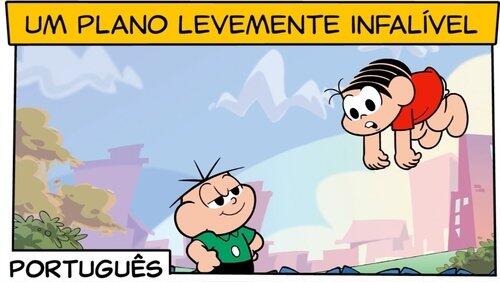 Um Plano Levemente Infalível