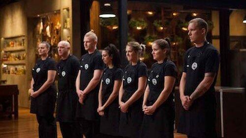 Elimination Challenge: Lucky Dip Elimination Challenge: Lucky Dip