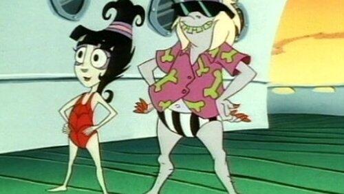 Ship of Ghouls Ship of Ghouls