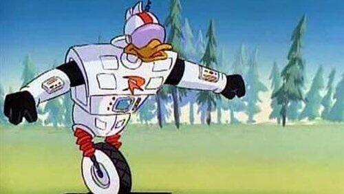 Super Ducktales (3) - Full Metal Duck Super Ducktales (3) - Full Metal Duck
