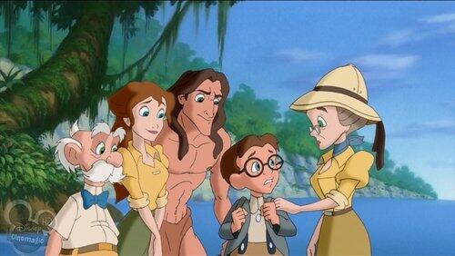 Tarzan and the Protege Tarzan and the Protege