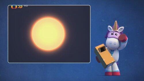 Solar E-Glitch Solar E-Glitch