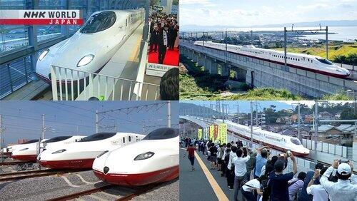 Nishi Kyushu Shinkansen: Half A Century Since Its Inception Nishi Kyushu Shinkansen: Half A Century Since Its Inception