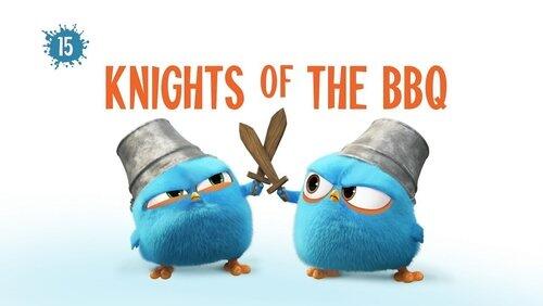 Knights of the BBQ Knights of the BBQ