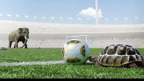 Gardien de but de football Gardien de but de football