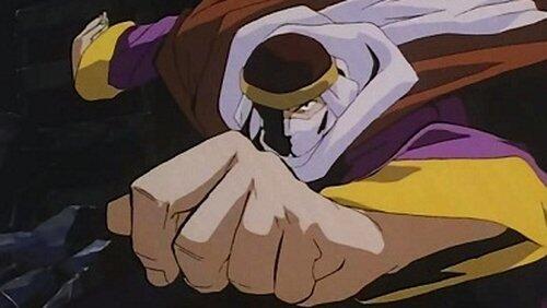 He's The Undefeated of the East! Master Asia Appears He's The Undefeated of the East! Master Asia Appears