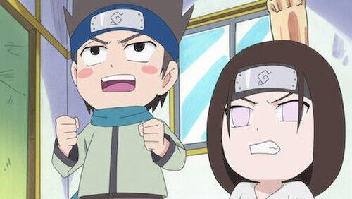 I'm Going to Teach Konohamaru Kempo / I Save My Lucky Undies for Physicals