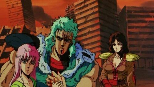The Greatest Battle in History, Raoh vs. Ken! You're the One to Die!!