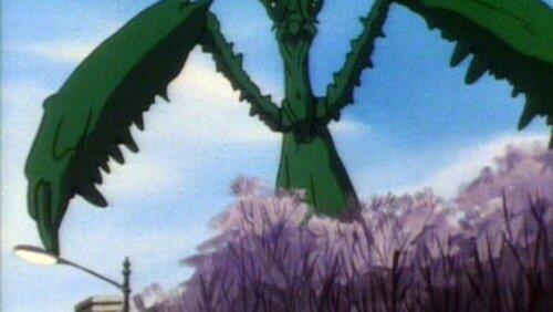The Revenge of Murray the Mantis The Revenge of Murray the Mantis
