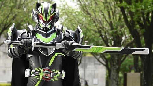 Creation III: The Jet-Black Shogun Creation III: The Jet-Black Shogun