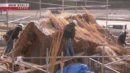 Building a Thatched-Roof, Building New Bonds Building a Thatched-Roof, Building New Bonds