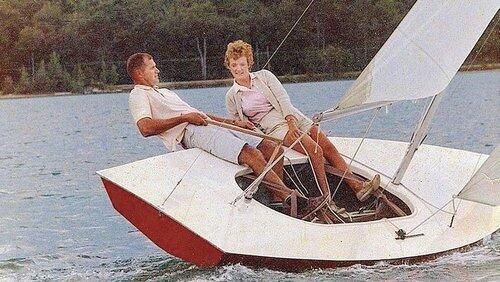The Sailing Sixties The Sailing Sixties