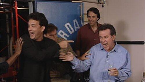 Tom Hanks / Bruce Springsteen Tom Hanks / Bruce Springsteen