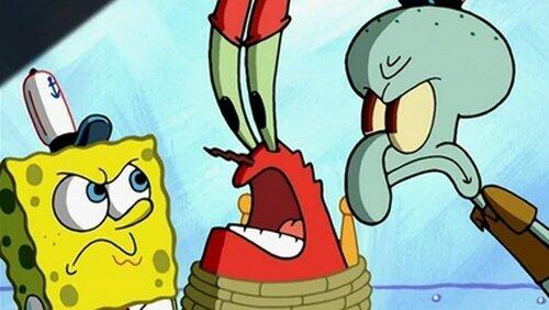 Krab Borg Krab Borg