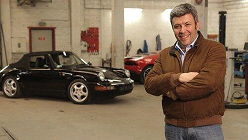La Porsche 911 La Porsche 911