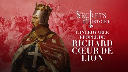 The incredible adventure of Richard Lionheart The incredible adventure of Richard Lionheart