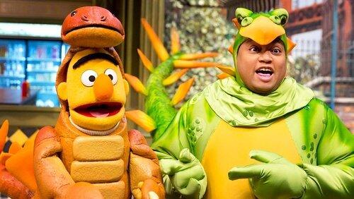 When Dinosaurs Walked Sesame Street When Dinosaurs Walked Sesame Street