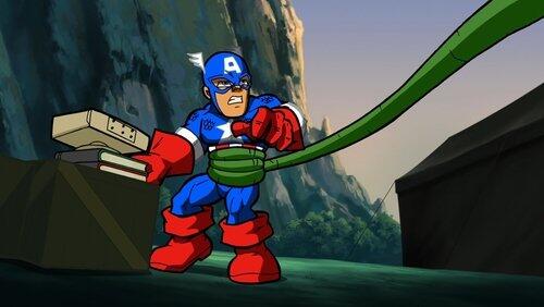 O, Captain, My Captain! O, Captain, My Captain!