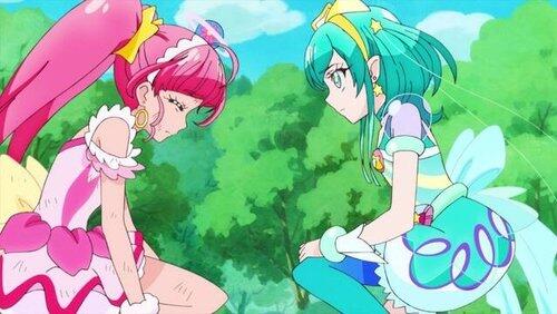 The Pretty Cure Are Disbanding!? Search For The Power Of The Star Princesses ☆ The Pretty Cure Are Disbanding!? Search For The Power Of The Star Princesses ☆