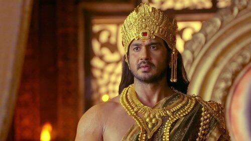 Krishna Cautions Karna Krishna Cautions Karna