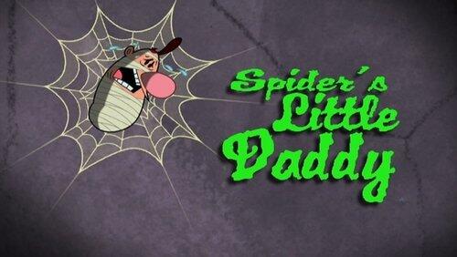Spider's Little Daddy Spider's Little Daddy