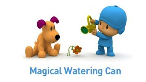 Magical Watering Can Magical Watering Can