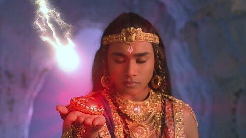 Saambh's cunning ploy Saambh's cunning ploy
