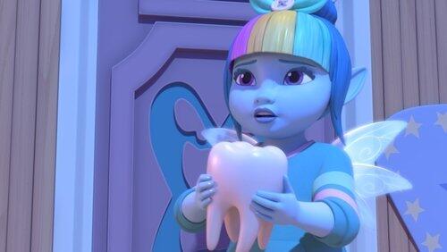 The Fairy of the Teeth The Fairy of the Teeth