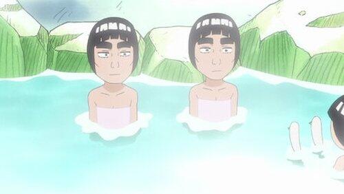 Nothing Beats Mixed Bathing! / October 27th WAS Orochimaru's Birthday… Nothing Beats Mixed Bathing! / October 27th WAS Orochimaru's Birthday…