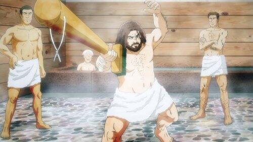 Lucius Learns Bathing Etiquette in Japan Lucius Learns Bathing Etiquette in Japan