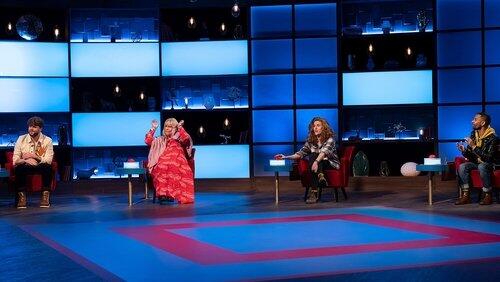 Sarah Kendall, Jay McGuiness, Linda Robson, Bobby Seagull (5/5) Sarah Kendall, Jay McGuiness, Linda Robson, Bobby Seagull (5/5)