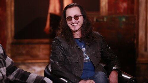 Geddy Lee Geddy Lee
