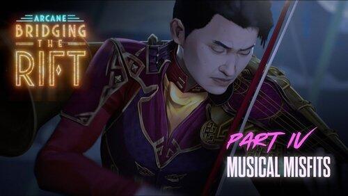 Part 4 - Musical Misfits