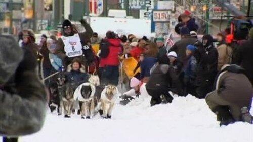 The Last Great Race