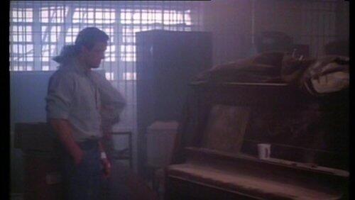 The Convict's Piano