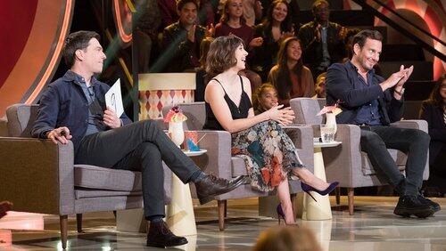 Ed Helms, Alison Brie, Will Arnett Ed Helms, Alison Brie, Will Arnett