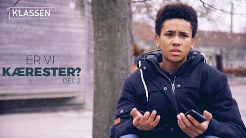 Are we in a relationship? Part 2 Are we in a relationship? Part 2